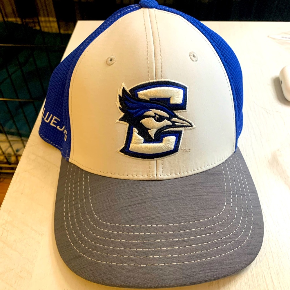 Creighton Stretch Fit Hat